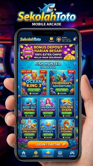 Proses unduh aplikasi sekolahtoto yang cepat dan efisien.